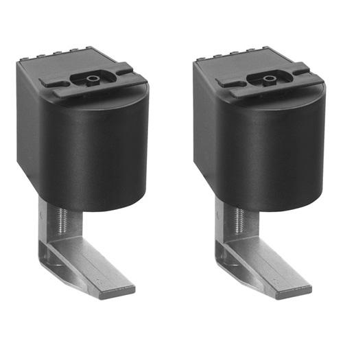Featured image for “EVOline Mounting Clamp 8 - 40mm (set 2 clamps)”