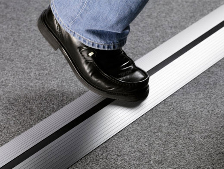 EVOline Bridge duct / cable tray / floor tray / 800mm / self adhesive-2116