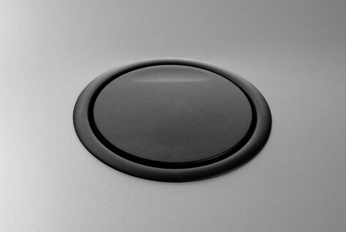 EVOline Port USB Charger / Black / 2x pop up socket / 2x USB-1678
