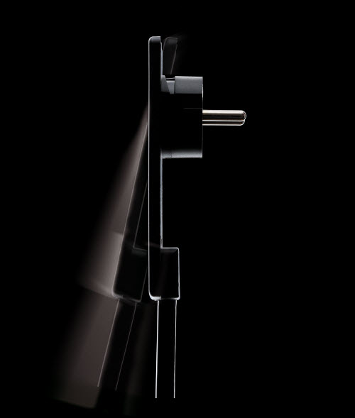 EVOline Plug / White-2078