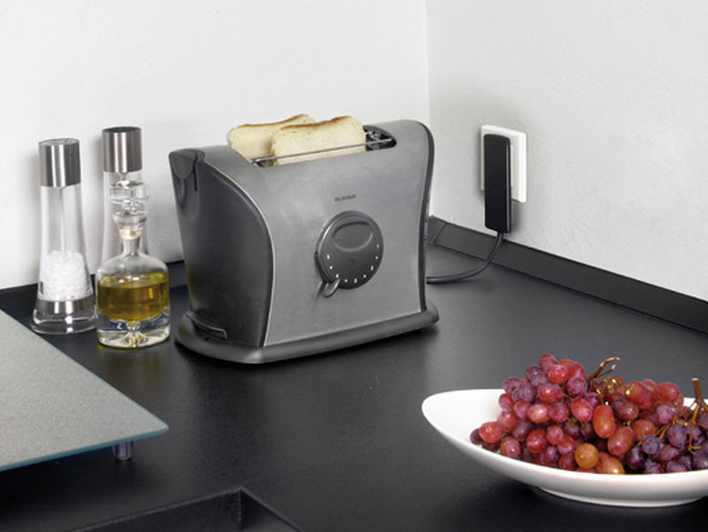 EVOline Plug / White-1848