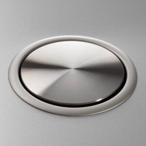 Rocking Cover Stainless Steel - EVOlineStore