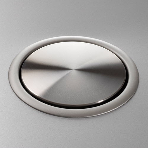 Rocking Cover Stainless Steel - EVOlineStore