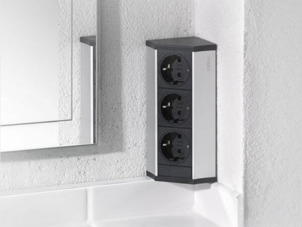 EVOline V-Dock CUISINE / 3x WCD-3343