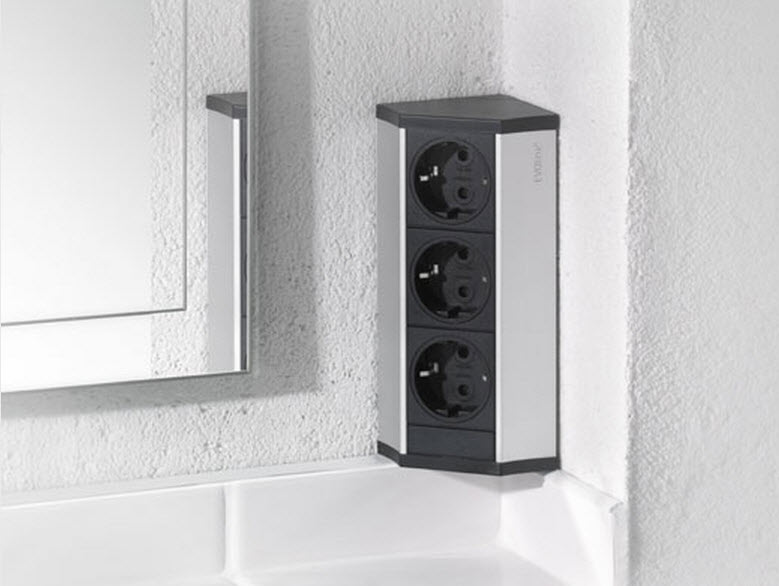 EVOline V-Dock CUISINE / 3x WCD-3343