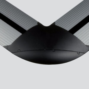 EVOline Bridge kabelgoot / vloergoot / kabelbrug hoek module 90 graden-0