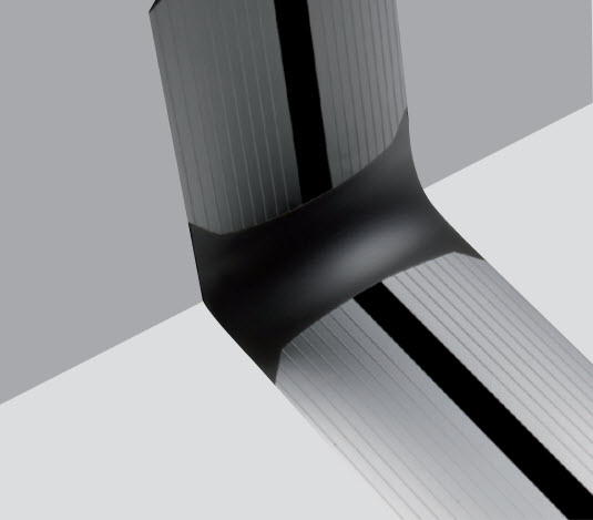 EVOline Bridge kabelgoot / vloergoot / kabelbrug verticale module-0