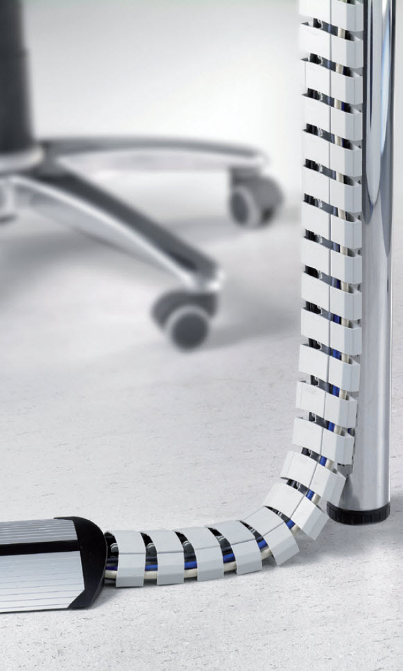 EVOline Bridge cable tray/ floor tray/ cable bridge Wirelane adapter-1630