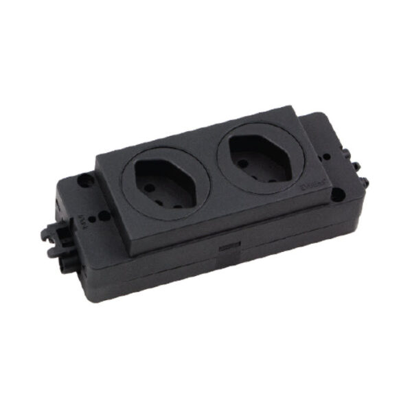 EVOline Express Type-910 - 2-fold black Swiss - EVOlineStore
