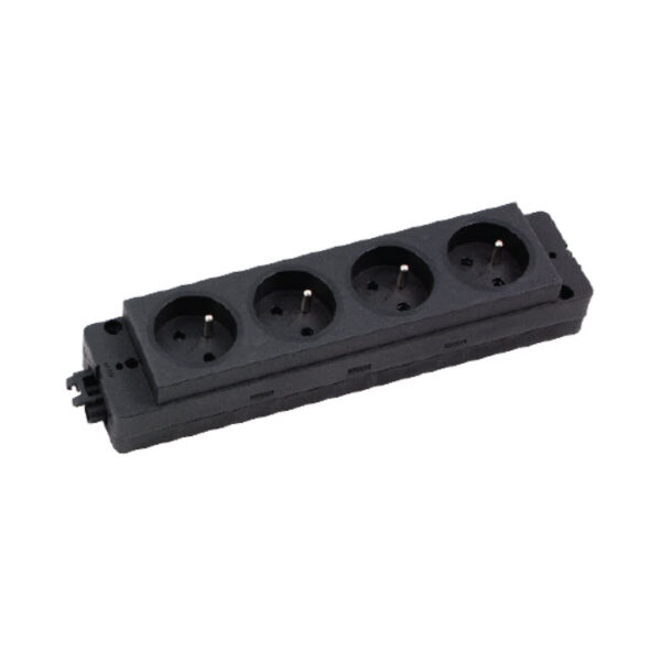 EVOline Express Type-910 - 4-fold black BF - EVOlineStore