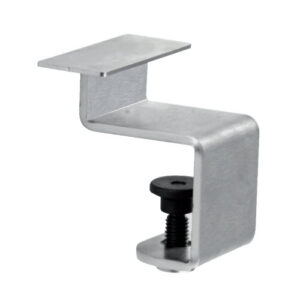 EVOline Bevestigings klem RVS max. 25 mm.-0