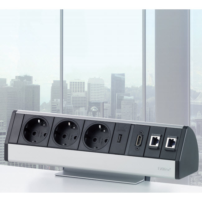 EVOline Quicklock 150mm / Wirelane connector included-2403