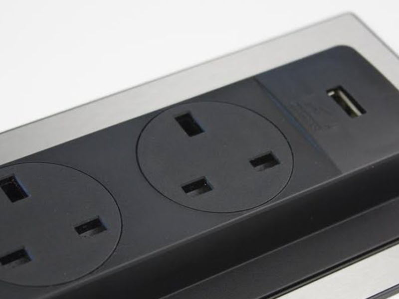 EVOline Backflip - UK Power Sockets - EVOlineStore