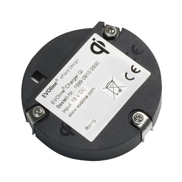 Charger-Qi - EVOlineStore