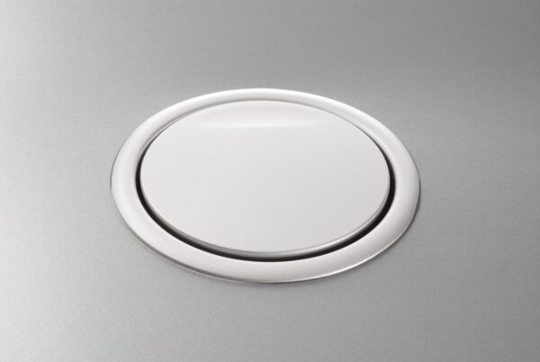 EVOline Port / White / 3x pop up socket-2952