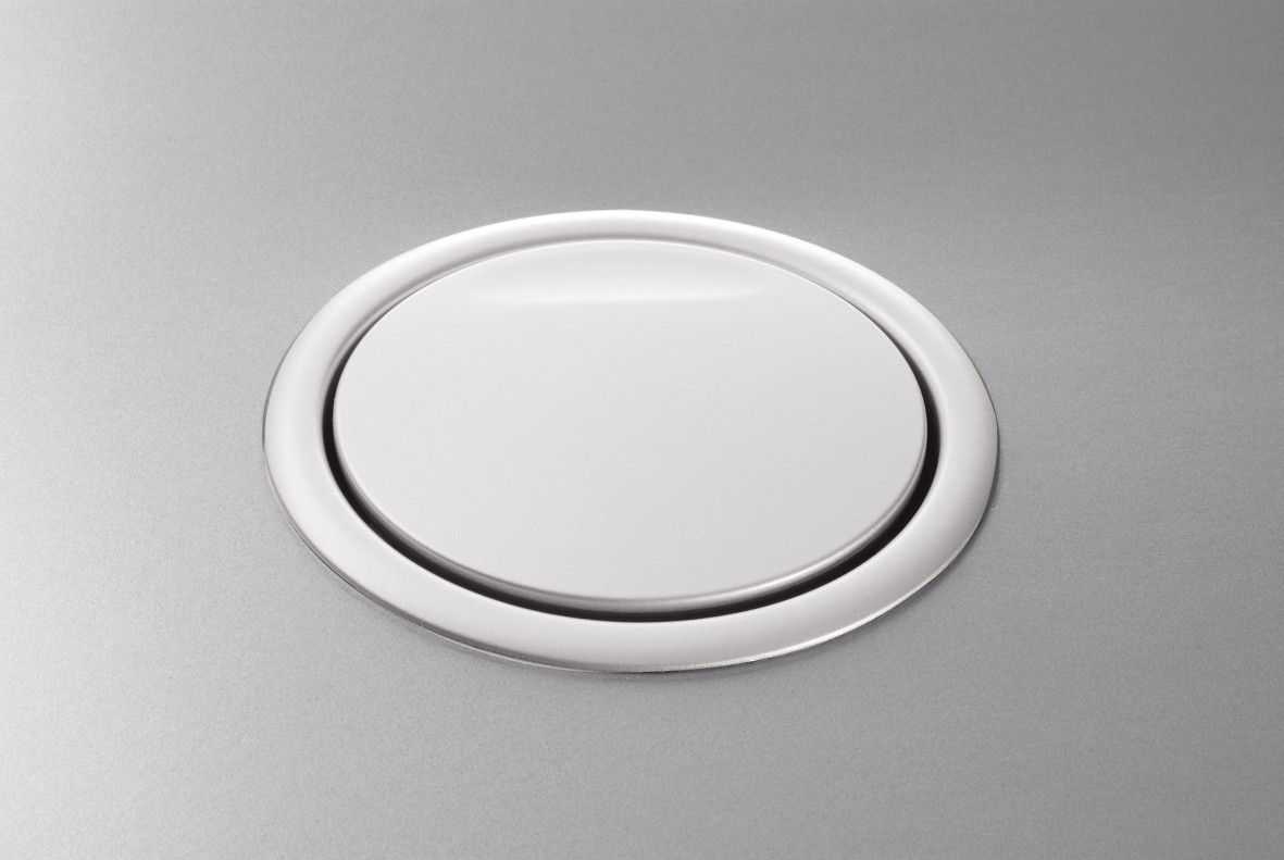 EVOline Port / White / 3x pop up socket-2952