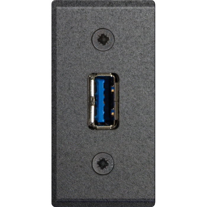 Featured image for “EVOline 1x USB 3.0 type A module cable 0.2m / replacement part”