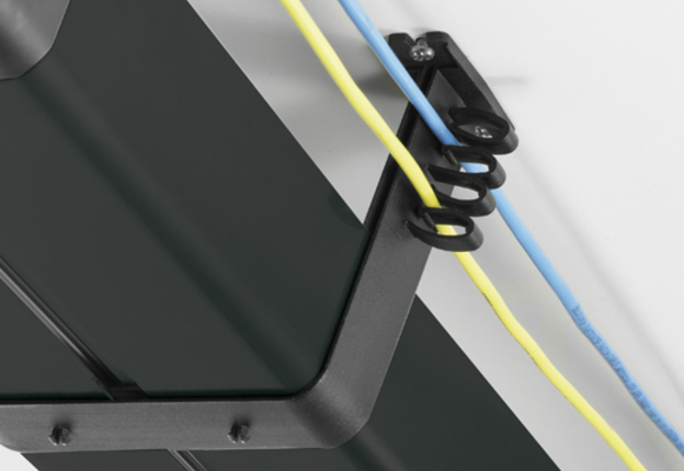 EVOline Rail 150mm for U-Dock-3040