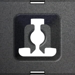 EVOline Cable outlet exchangeable module / replacement-0