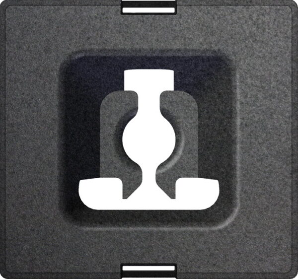 EVOline Cable outlet exchangeable module / replacement-0