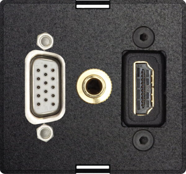 EVOline VGA/Audio/HDMI exchangeable module-0