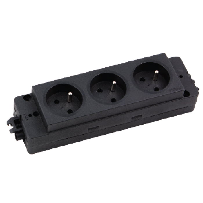 EVOline Express Type-910 - 3-fold black BF - EVOlineStore