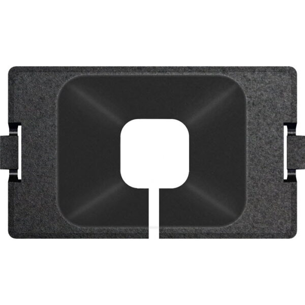 EVOline Port Push cable outlet 50x25mm - EVOlineStore