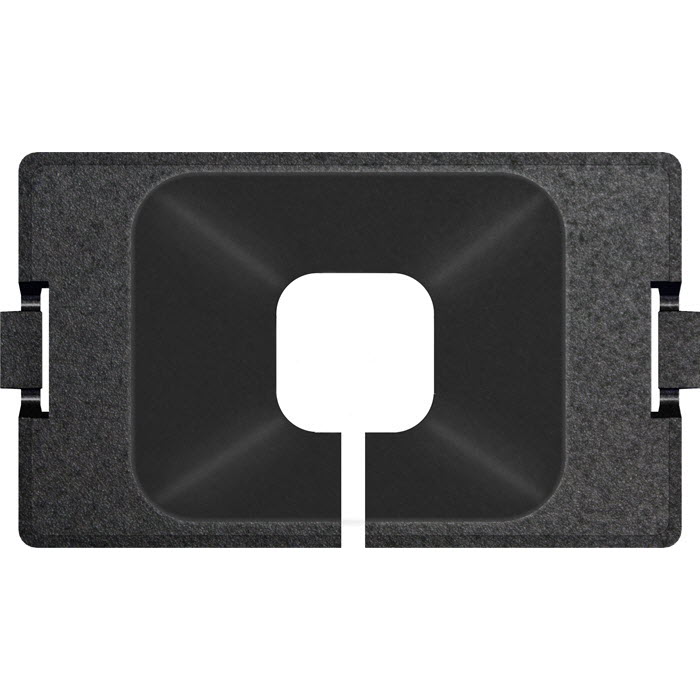 Featured image for “EVOline Cable outlet exchangeable module / Port Push series”