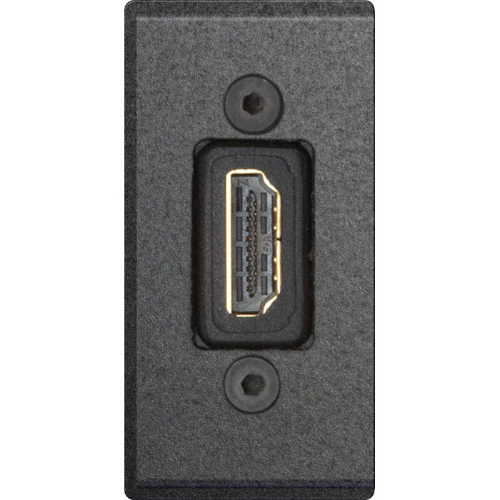 Featured image for “EVOline 1x HDMI 2.0 module cable 0.3m / for Dock series”