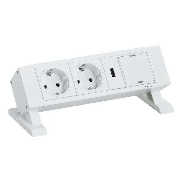EVOline Dock Square white - EVOlineStore
