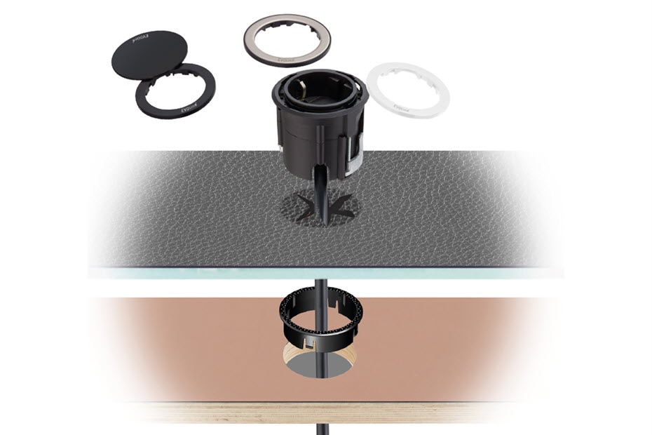 EVOline One - Built-in leather 2 - EVOlineStore