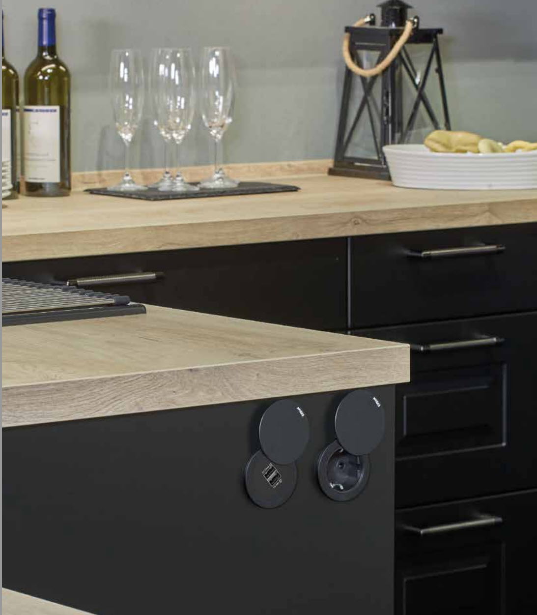 EVOline One - Kitchen Black - EVOlineStore