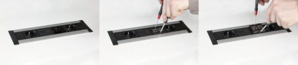 EVOline FrameDock - removing module - EVOlineStore