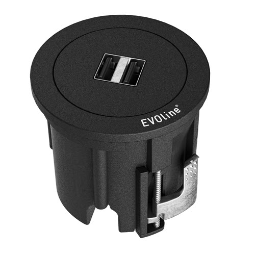 EVOline One - double charge black cover ring - EVOlineStore