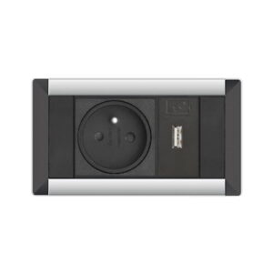 EVOline FrameDock - 1x BF 1x USB - EVOlineStore