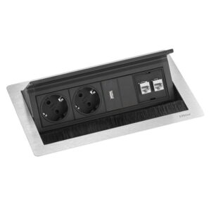 EVOline Fliptop Push Data M charger - EVOlineStore