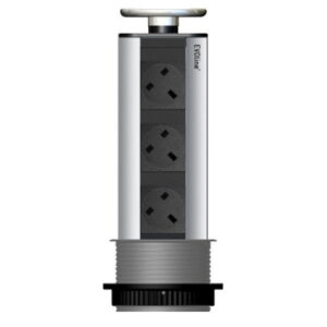 EVOline Port 3x UK power sockets - EVOlineStore