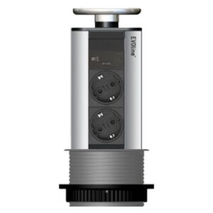 EVOline Port type C Charger VDE version - EVOline Store