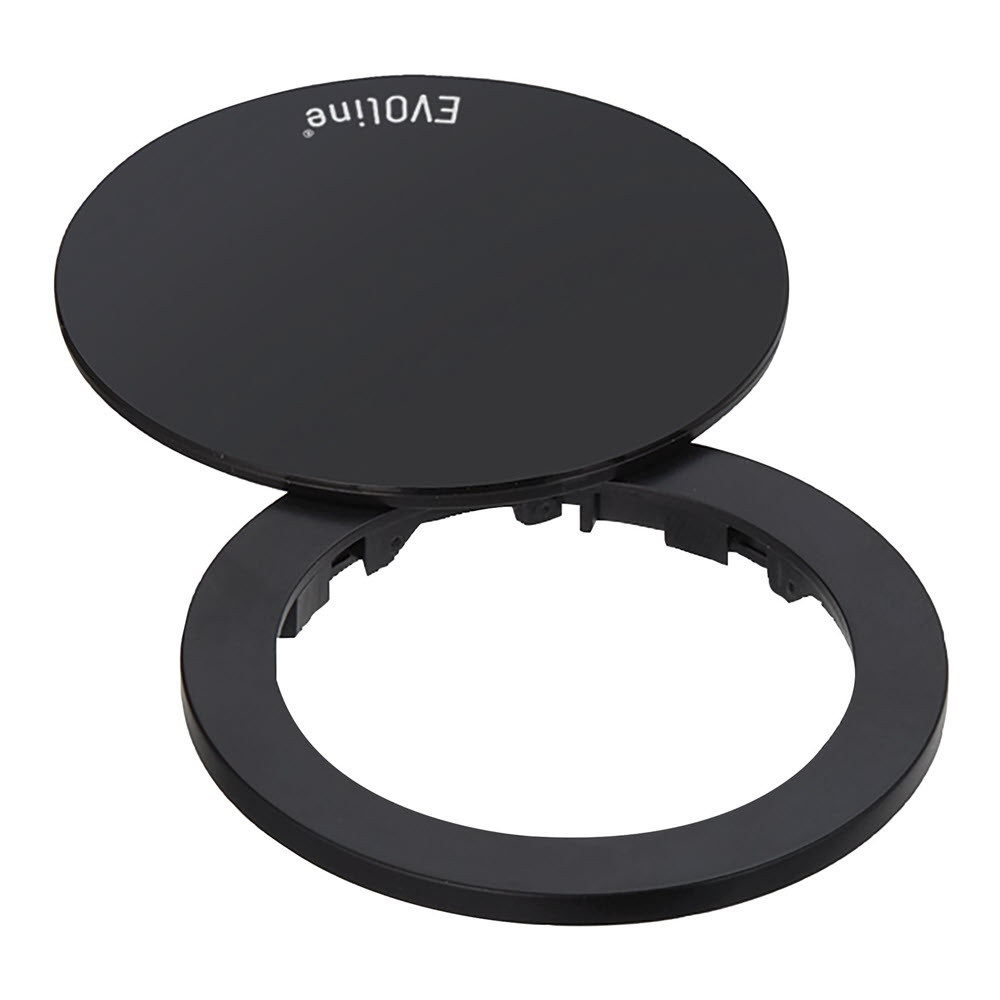 EVOline One - Ring black with rotating cover large - EVOlineStore