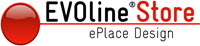 EVOlineStore logo