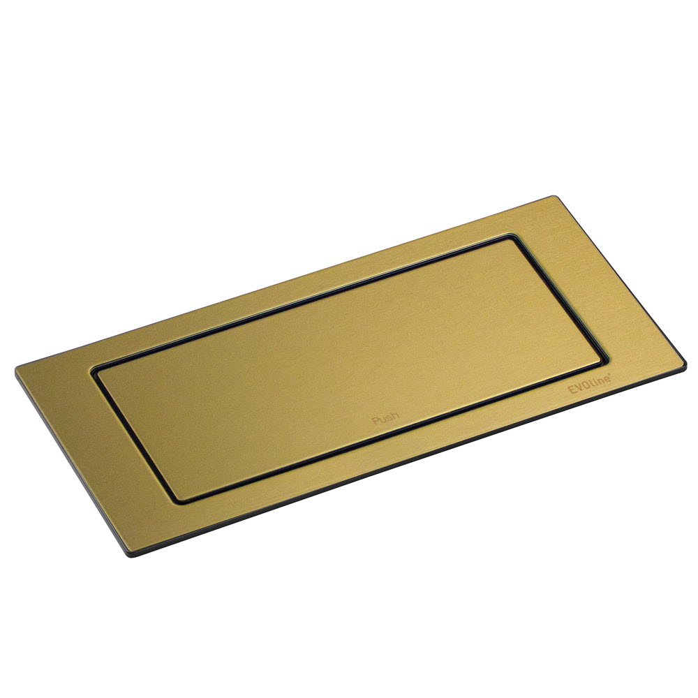 EVOline Backflip brass inlay closed - EVOlineStore