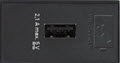 EVOline USB charger Type-A 2.1A 25x50 small