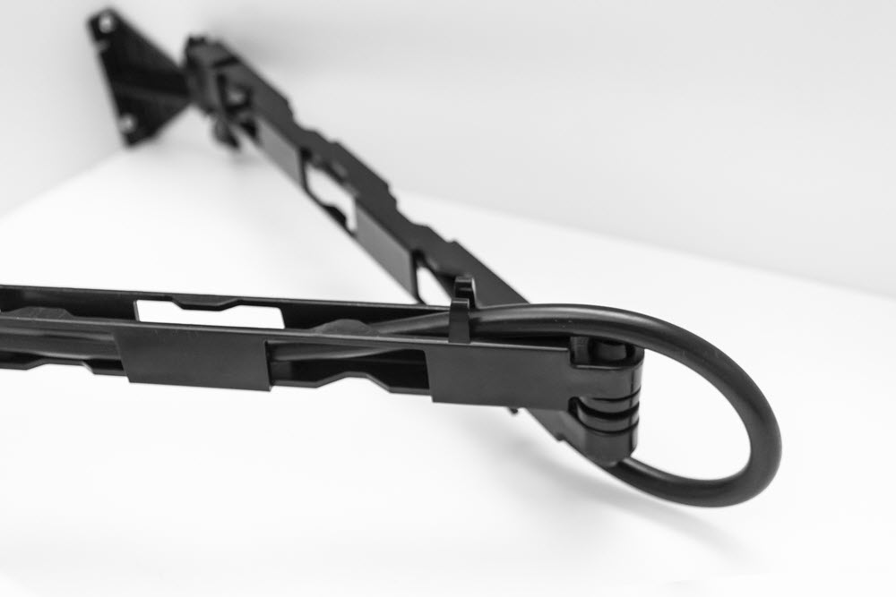 EVOline Wing / Black / Cable guide - Image 3