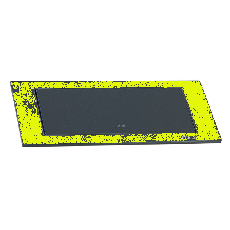EVOline backflip-inlay black- FRAME - EVOlineStore