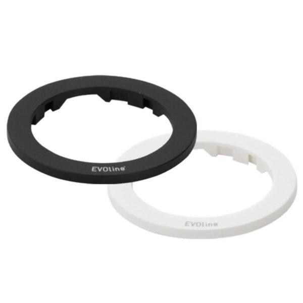 EVOline One - Ring Black+white - EVOlineStore