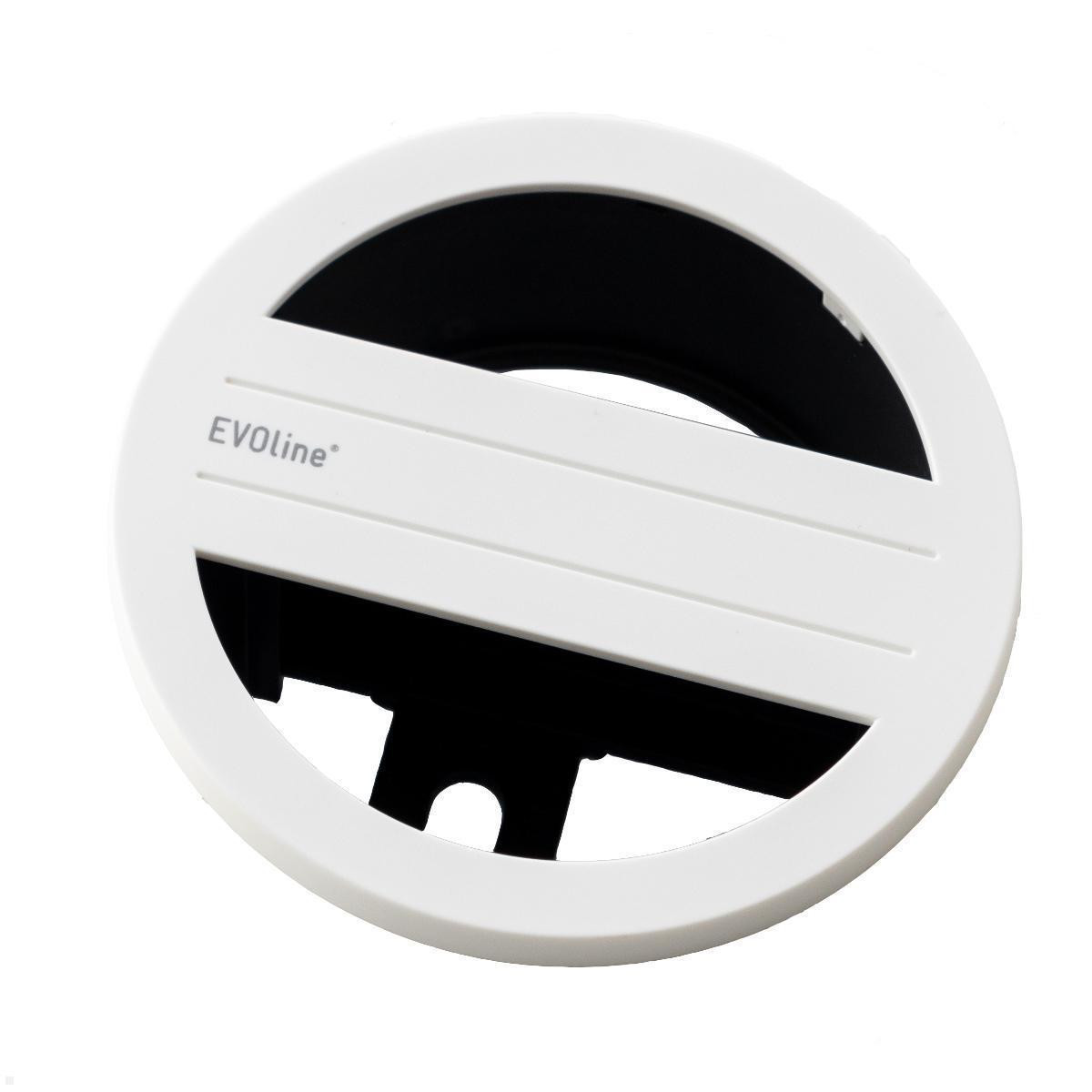 evoline-circle80-access white